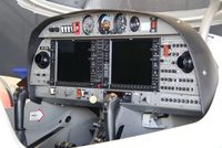 PH-DFB @ EBCI - Flight deck. - by Raymond De Clercq
