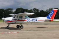 OO-ROX - Belgian Flight School at Gosselies. - by Raymond De Clercq
