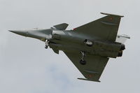 122 @ LFBD - Dassault Rafale C, On final rwy 23, Bordeaux-Mérignac Air Base 106 (LFBD-BOD) - by Yves-Q