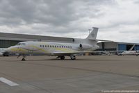 M-TINK @ EDDK - Dasssault Falcon 7X  - Stark Ltd - 266 - M-TINK - 16.04.2016 - CGN - by Ralf Winter