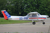 OO-PRF @ EBCI - At Gosselies. - by Raymond De Clercq