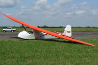 BGA886 @ X3TB - Parked at Tibenham. - by Graham Reeve