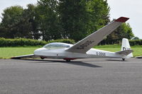 G-DDUE @ X3TB - Parked at Tibenham. - by Graham Reeve