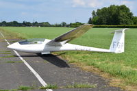 G-CFGP @ X3TB - Parked at Tibenham. - by Graham Reeve