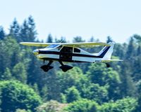 N2444L @ KAWO - KAWO - by Terry Green