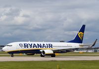 EI-FTY @ EGCC - At Manchester - by Guitarist