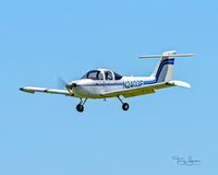 N2403F @ KAWO - KAWO - by Terry Green