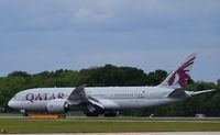 A7-BCB @ EGCC - At Manchester - by Guitarist