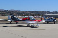 N456A @ CMA - 2001 LANCAIR IV-P, 4 seats, Experimental class, taxi at AOPA FLY-IN - by Doug Robertson