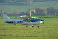 HB-CNN @ LSZG - Was based at Grenchen. - by sparrow9