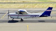 N428FF @ LVK - Livermore Airport California. 2017. - by Clayton Eddy