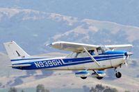 N9396H @ LVK - Livermore Airport California 2017. - by Clayton Eddy