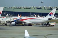 9M-MTF @ WMKK - At KL - by Micha Lueck