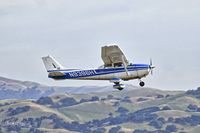 N9396H @ LVK - Livermore Airport California 2017. - by Clayton Eddy