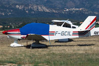 F-GCIL @ LFKC - Parked - by micka2b