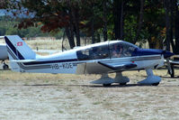 HB-KOE photo, click to enlarge HB-KOE photo, click to enlarge