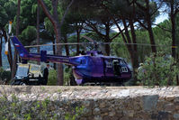 RA-02543 @ LFKC - Parked - by micka2b