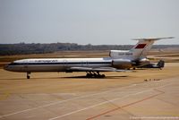 CCCP-85648 @ EDDK - Tupolev Tu-154M - Aeroflot - CCCP85648 - 06.02.1991 - CGN - by Ralf Winter