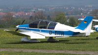 D-EITR @ EDLR - parking - by Volker Leissing