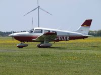 D-ELEC @ EDLR - parking - by Volker Leissing