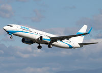 SP-ENP @ LOWG - Takeoff to Barcelona. - by Andreas Müller