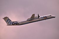 G-ECOO @ EGCC - just dept man egcc uk - by andysantini