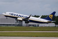 EI-ENC @ EGCC - At Manchester - by Guitarist