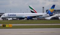 D-ABOI @ EGCC - At Manchester - by Guitarist