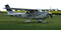N6248S - parking at Neujellingsdorf (Fehmarn) Germany - by Volker Leissing