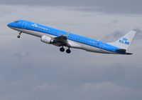 PH-EZF @ EGCC - At Manchester - by Guitarist