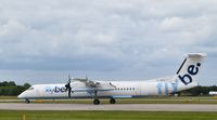 G-JECI @ EGCC - At Manchester - by Guitarist