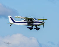 N2444L @ KAWO - KAWO - by Terry Green