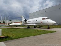 HB-JFJ @ EDDK - Bombardier CL-600-2B16 Challenger 604 - NUM Nomad Aviation - 5599 - HB-JFJ - 18.06.2016 - CGN - by Ralf Winter