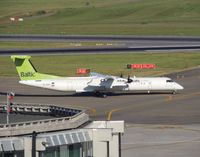 YL-BAX @ EBBR - AIR BALTIC - by fink123