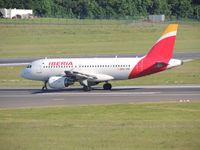 EC-KMD @ EBBR - IBERIA - by fink123
