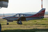 D-EIXE @ EDDK - Rockwell Commander 114B - Private - 14200 - D-EIXE - 28.08.2016 - CGN - by Ralf Winter