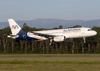 SU-TCE @ LOWG - Arriving from Hurghada - by Andreas Müller