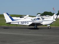 F-BPPO @ LFCY - private Piper - by Jean Goubet-FRENCHSKY