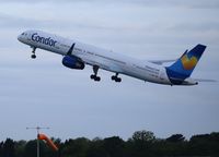 G-JMOE @ EGCC - At Manchester - by Guitarist