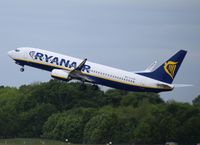 EI-EVM @ EGCC - At Manchester - by Guitarist