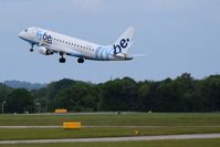 G-FBJD @ EGCC - At Manchester - by Guitarist