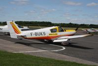 F-BUKS @ LFQG - Parked