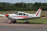 F-GDAJ @ LFQG - Parked - by Romain Roux