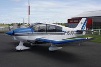 F-GJQC @ LFQG - Parked - by Romain Roux