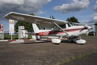 F-GDID @ LFOR - Parked - by Romain Roux