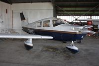 F-GHKJ @ LFOR - Parked