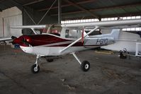 F-GIYD @ LFOR - Parked - by Romain Roux