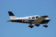 F-GPEL @ LFOR - Parked - by Romain Roux