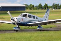F-HZCM @ LFOR - Parked - by Romain Roux