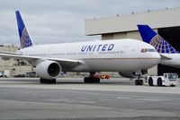 N776UA @ KSFO - SFO 2017. - by Clayton Eddy